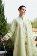 Cross Stitch | Eid Lawn Edit 26 | CITRUS LACE - by Libasekhas UK - Registered Vendor of : Cross Stitch - 100% Original Designer Dress
