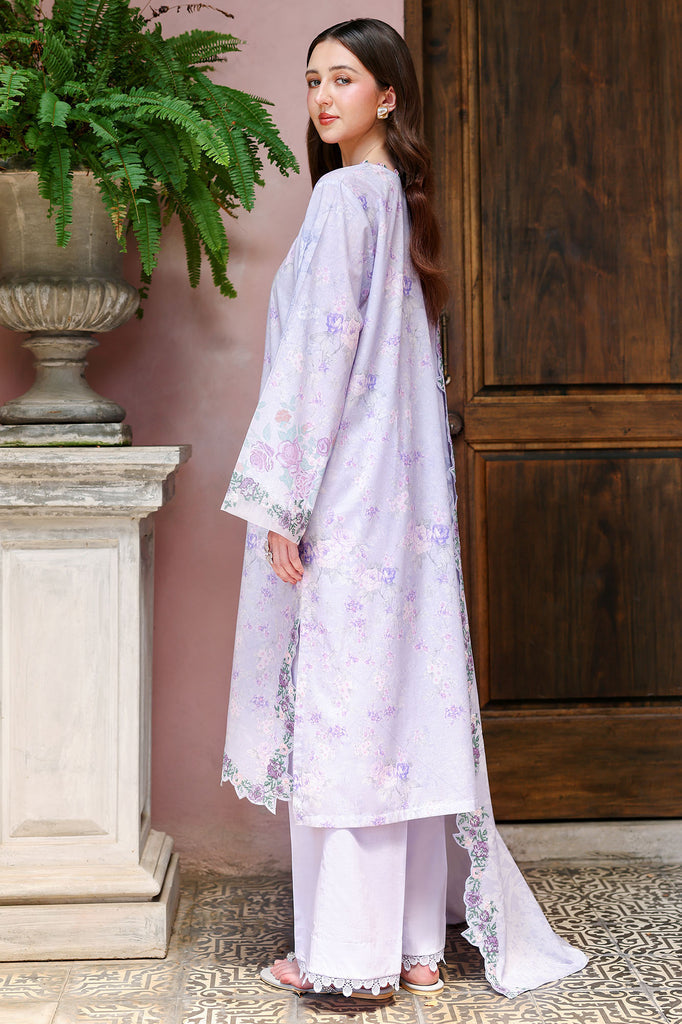 Cross Stitch | Eid Lawn Edit 26 | CRYSTAL GLAZE - by Libasekhas UK - Registered Vendor of : Cross Stitch - 100% Original Designer Dress