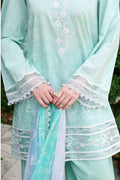 Cross Stitch | Eid Lawn Edit 26 | SUMMER BREEZE - by Libasekhas UK - Registered Vendor of : Cross Stitch - 100% Original Designer Dress