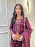 Salitex | Signature Festive Chiffon | SUNW6JI040UT - by - Libasekhas UK - Registered Vendor of : Salitex - 100% Original Designer Dresss