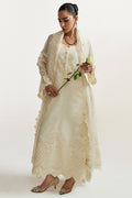 Elan I Vital Ornee I PERLE D'HIVER (EV-21353) - by Libasekhas UK - Registered Vendor of : Elan - 100% Original Designer Dress