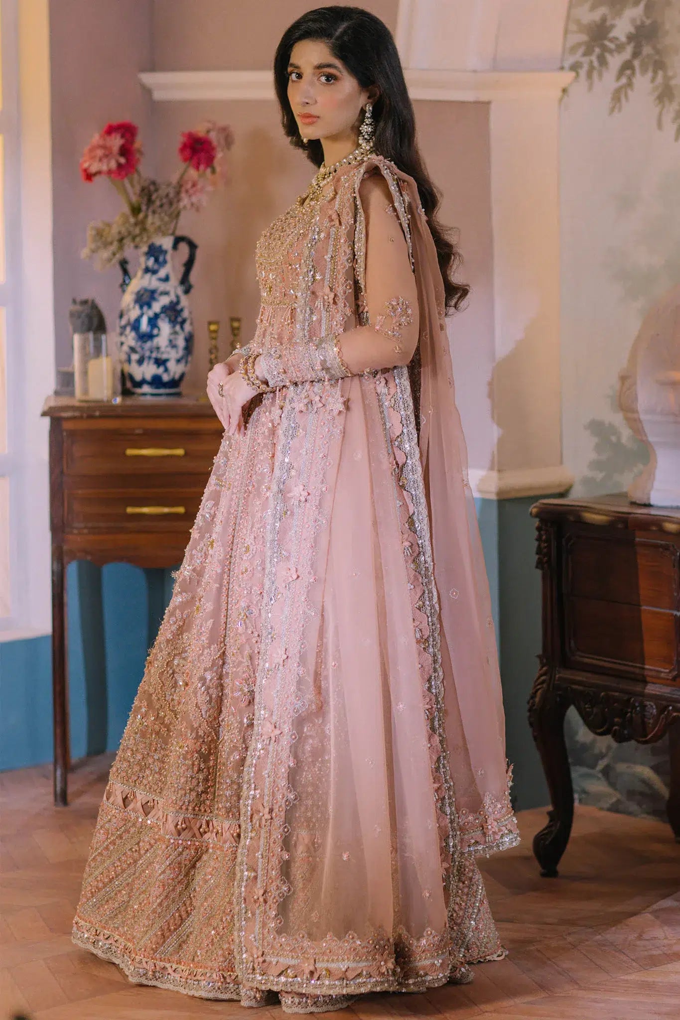 Elan | Wedding Festive 23 | Ariana - by - Libasekhas UK - Registered Vendor of : Elan - 100% Original Designer Dresss