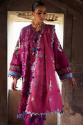 Elan | Luxury Lawn 25 | OPHELIA (EL25-10 B) - by - Libasekhas UK - Registered Vendor of : Elan - 100% Original Designer Dresss
