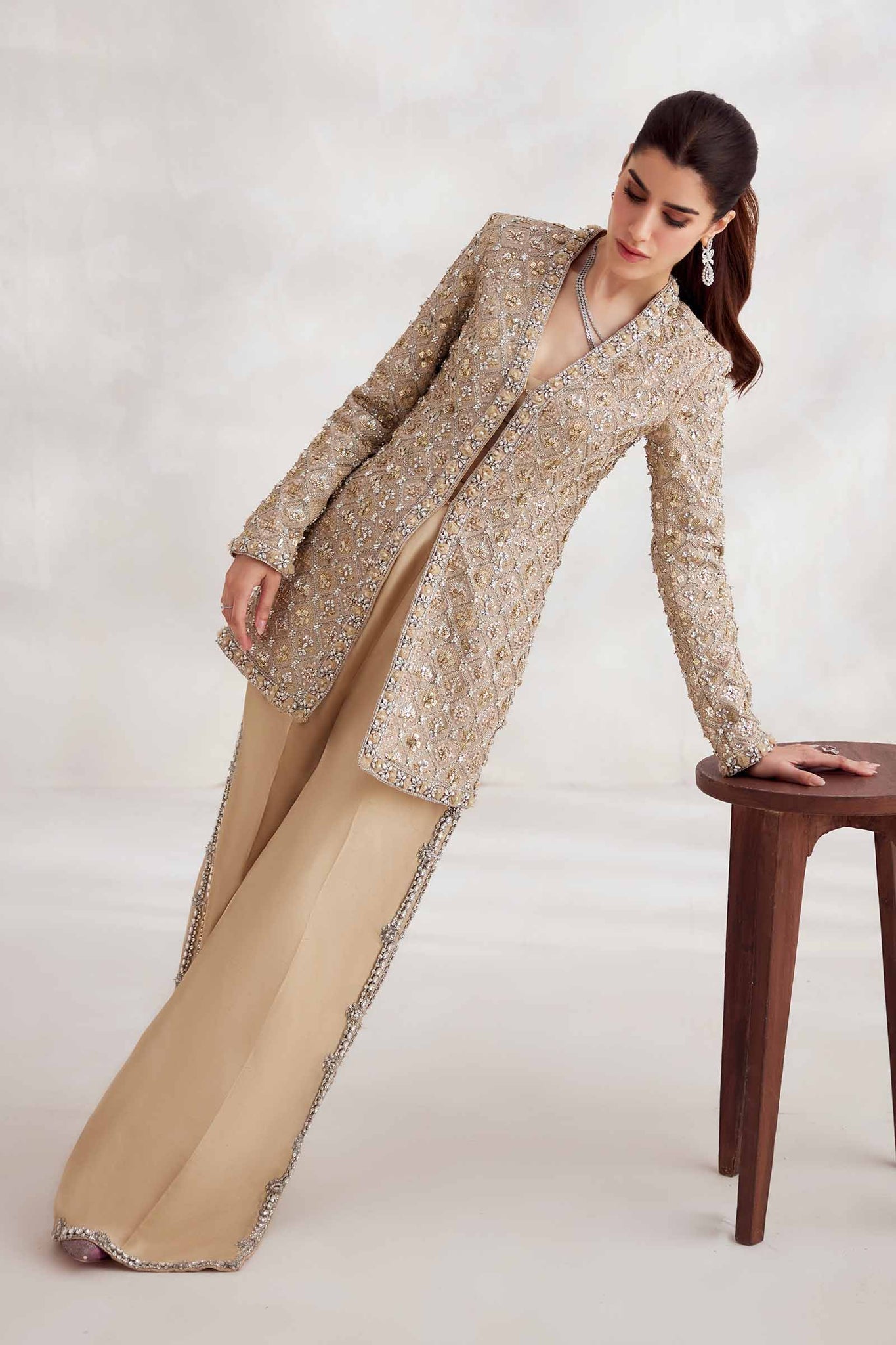 Elan | Wedding Formals | AURELIEN (EP-21212) - by Libasekhas UK - Registered Vendor of : Elan - 100% Original Designer Dress