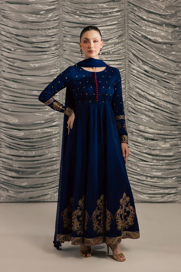 Vanya | Golden Hour | FF-67 - by Libasekhas UK - Registered Vendor of : Vanya - 100% Original Designer Dress