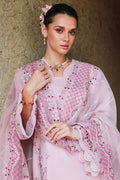 Cross Stitch | Eid Lawn Edit 26 |  LAVENDER LUXE - by Libasekhas UK - Registered Vendor of : Cross Stitch - 100% Original Designer Dress