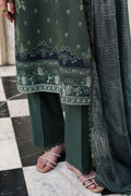 Cross Stitch | Eid Lawn Edit 26 | FOREST MUSE - by Libasekhas UK - Registered Vendor of : Charzima - 100% Original Designer Dress