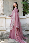 Cross Stitch | Eid Lawn Edit 26 | ASH ROSE - by Libasekhas UK - Registered Vendor of : Cross Stitch - 100% Original Designer Dress