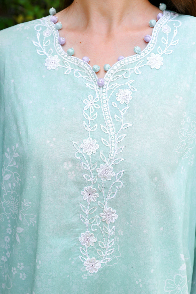 Cross Stitch | Eid Lawn Edit 26 | SUMMER BREEZE - by Libasekhas UK - Registered Vendor of : Cross Stitch - 100% Original Designer Dress