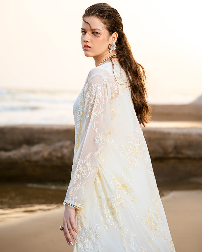 Ain | Leher Formal Luxury 25 | AN-133 - by Libasekhas UK - Registered Vendor of : Ain - 100% Original Designer Dress