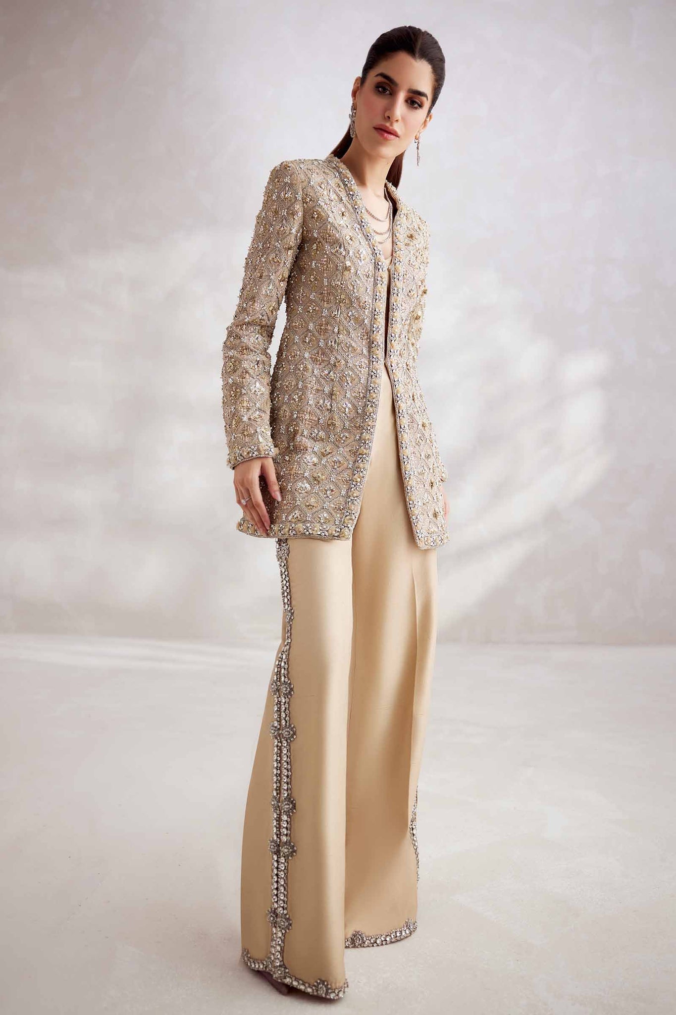 Elan | Wedding Formals | AURELIEN (EP-21212) - by Libasekhas UK - Registered Vendor of : Elan - 100% Original Designer Dress