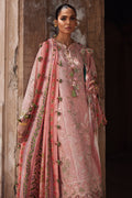 Elan | Luxury Lawn 25 | SERENE (EL25-01 A) - by - Libasekhas UK - Registered Vendor of : Elan - 100% Original Designer Dresss