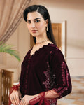 Ain | Winter Collection | AN-84 - by Libasekhas UK - Registered Vendor of : Ain - 100% Original Designer Dress