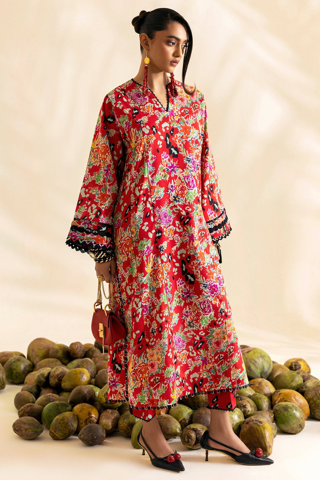 Zaha | Pop RTW | TIERRA - by - Libasekhas UK - Registered Vendor of : Zaha - 100% Original Designer Dresss
