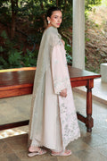 Cross Stitch | Eid Lawn Edit 26 |PEARL SAGE - by Libasekhas UK - Registered Vendor of : Cross Stitch - 100% Original Designer Dress