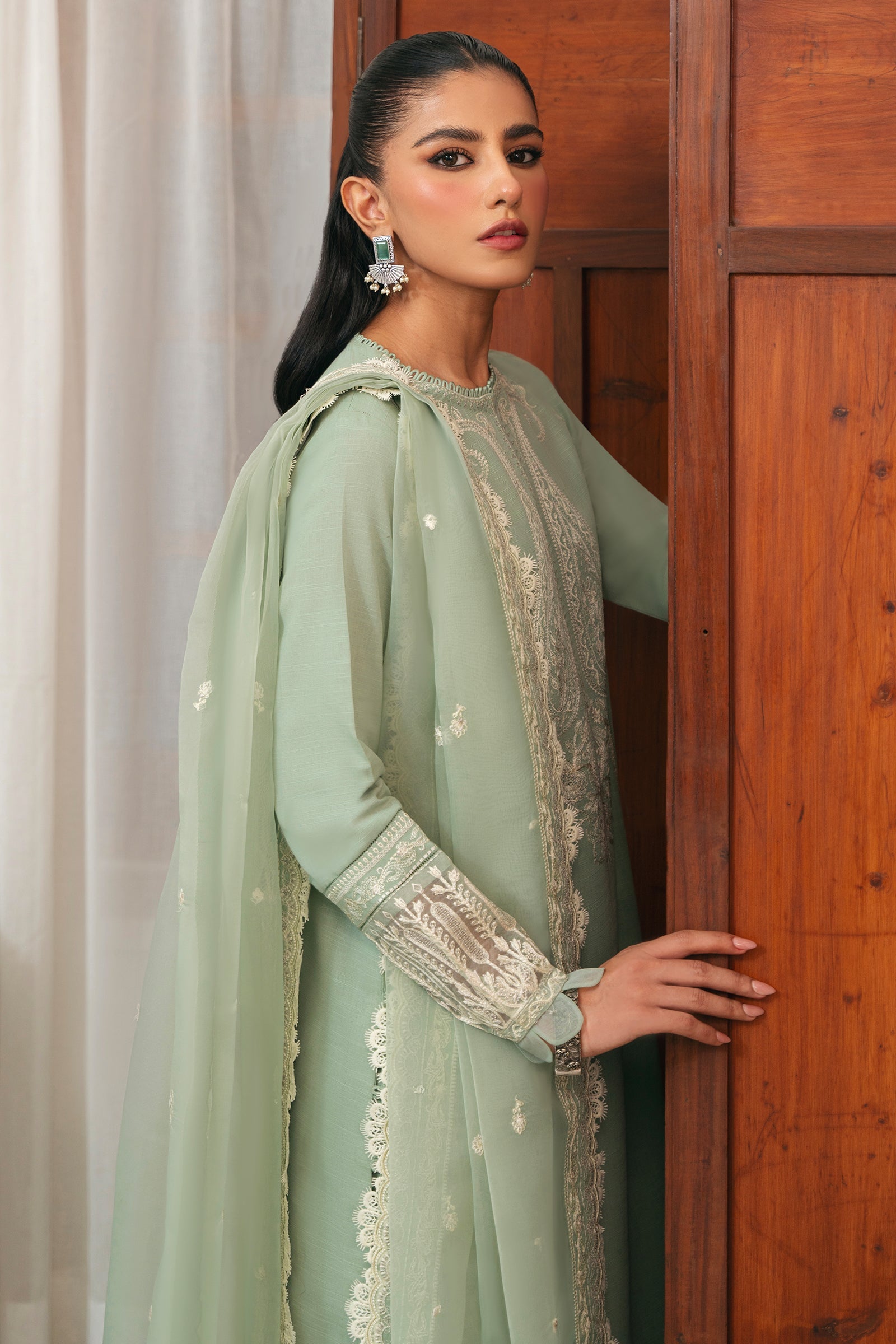 Zaha | Aangan Ready to Wear | CHANDNI (ZRW-20904) - by - Libasekhas UK - Registered Vendor of : Zaha - 100% Original Designer Dresss