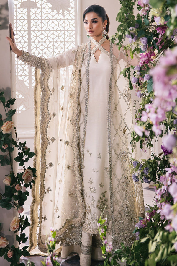 Zaha | Gossamer Formals 24 | LEIYN (ZC24-02) - by - Libasekhas UK - Registered Vendor of : Zaha - 100% Original Designer Dresss