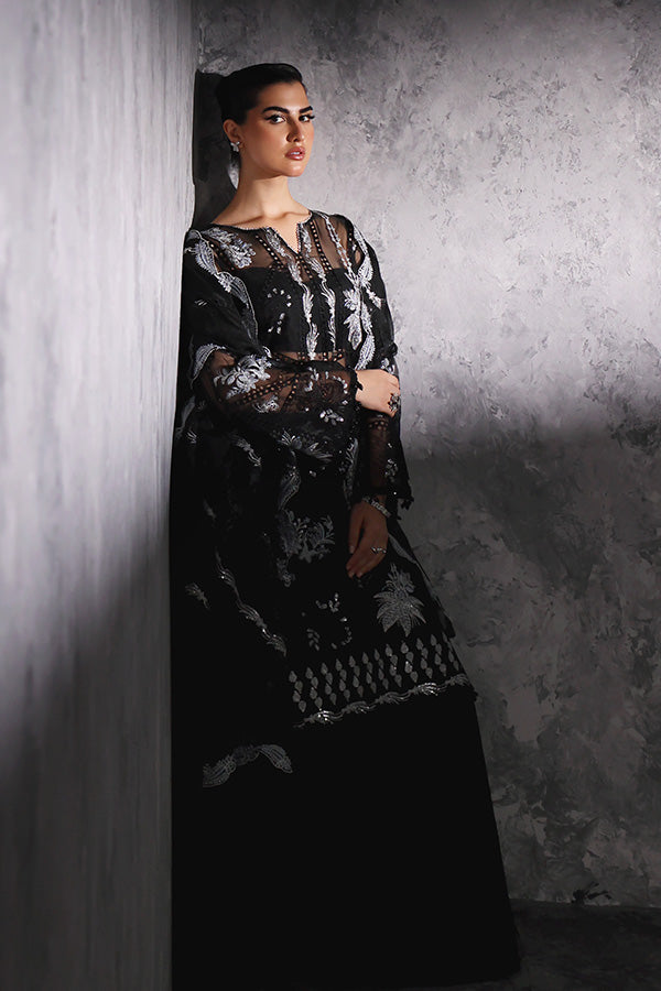 Saffron | Aatish Formals | Gul-e-Aftab - Libasekhas