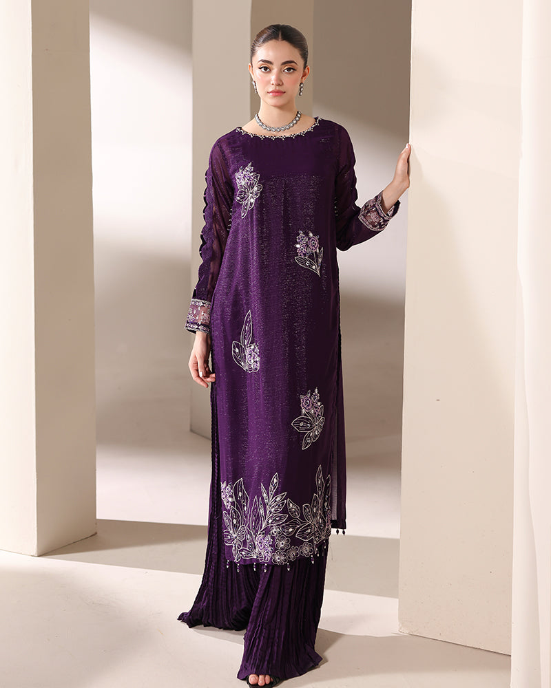 Ain | Noore Festive Formals 25 | AN-150 - by Libasekhas UK - Registered Vendor of : Ain - 100% Original Designer Dress
