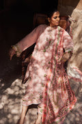Elan | Luxury Lawn 25 | SERENE (EL25-01 A) - by - Libasekhas UK - Registered Vendor of : Elan - 100% Original Designer Dresss
