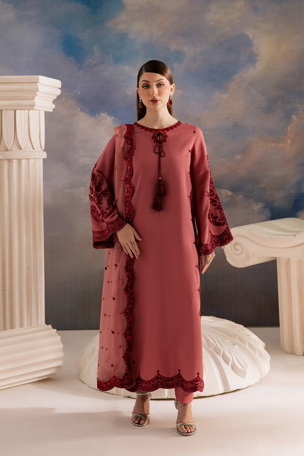 Vanya | Golden Hour | FF-63 - by Libasekhas UK - Registered Vendor of : Vanya - 100% Original Designer Dress