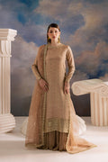 Vanya | Golden Hour | FF-68 - by Libasekhas UK - Registered Vendor of : Vanya - 100% Original Designer Dress