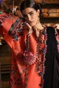 Zaha | Festive Lawn 25 | RANGREZ (ZF-25-06) - by - Libasekhas UK - Registered Vendor of : zaha - 100% Original Designer Dresss