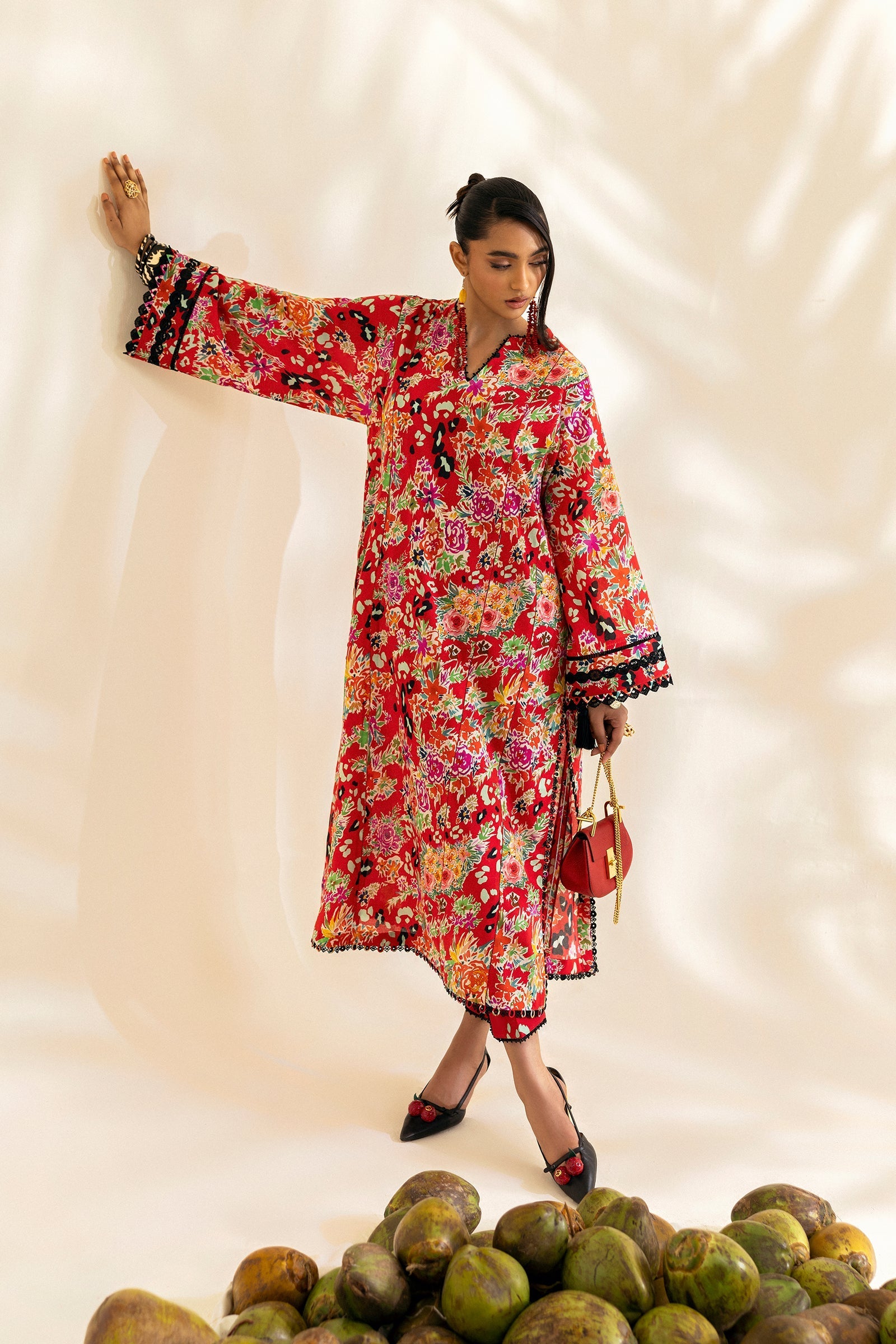 Zaha | Pop RTW | TIERRA - by - Libasekhas UK - Registered Vendor of : Zaha - 100% Original Designer Dresss