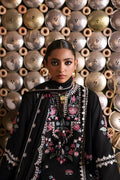 Zaha | Festive Lawn 25 | ZEENAT (ZF-25-07) - by - Libasekhas UK - Registered Vendor of : zaha - 100% Original Designer Dresss