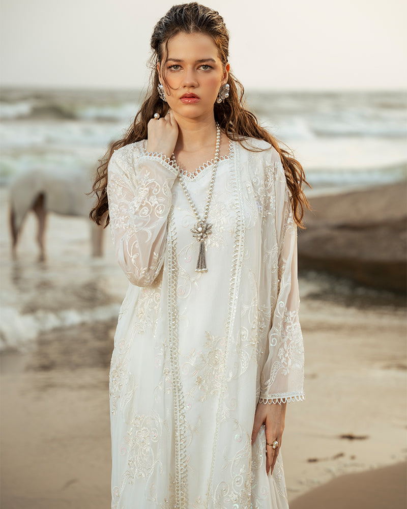 Ain | Leher Formal Luxury 25 | AN-133 - by Libasekhas UK - Registered Vendor of : Ain - 100% Original Designer Dress