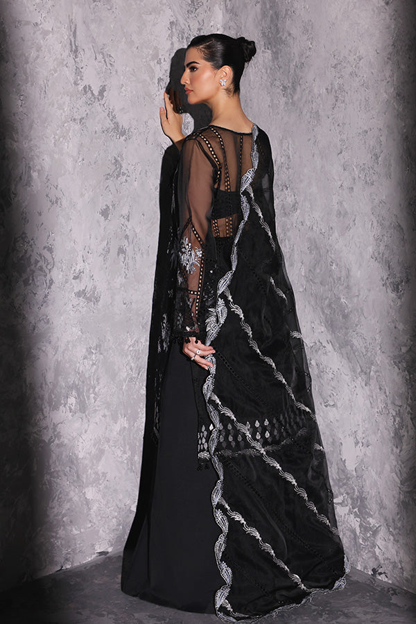 Saffron | Aatish Formals | Gul-e-Aftab - Libasekhas