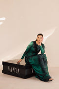 Vanya | Silk Edit | SL-18 - by Libasekhas UK - Registered Vendor of : Vanya - 100% Original Designer Dress