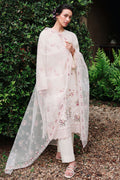 Cross Stitch | Eid Lawn Edit 26 | CARAMEL CREAM - by Libasekhas UK - Registered Vendor of : Cross Stitch - 100% Original Designer Dress