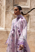 Elan | Luxury Lawn 25 | ALARA (EL25-12 B) - by - Libasekhas UK - Registered Vendor of : Elan - 100% Original Designer Dresss
