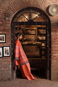 Zaha | Festive Lawn 25 | RANGREZ (ZF-25-06) - by - Libasekhas UK - Registered Vendor of : zaha - 100% Original Designer Dresss