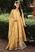 Cross Stitch | Eid Lawn Edit 26 | PETAL DRAPES - by Libasekhas UK - Registered Vendor of : Cross Stitch - 100% Original Designer Dress