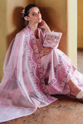 Cross Stitch | Eid Lawn Edit 26 |  LAVENDER LUXE - by Libasekhas UK - Registered Vendor of : Cross Stitch - 100% Original Designer Dress