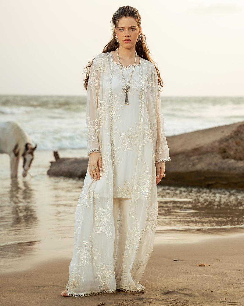 Ain | Leher Formal Luxury 25 | AN-133 - by Libasekhas UK - Registered Vendor of : Ain - 100% Original Designer Dress