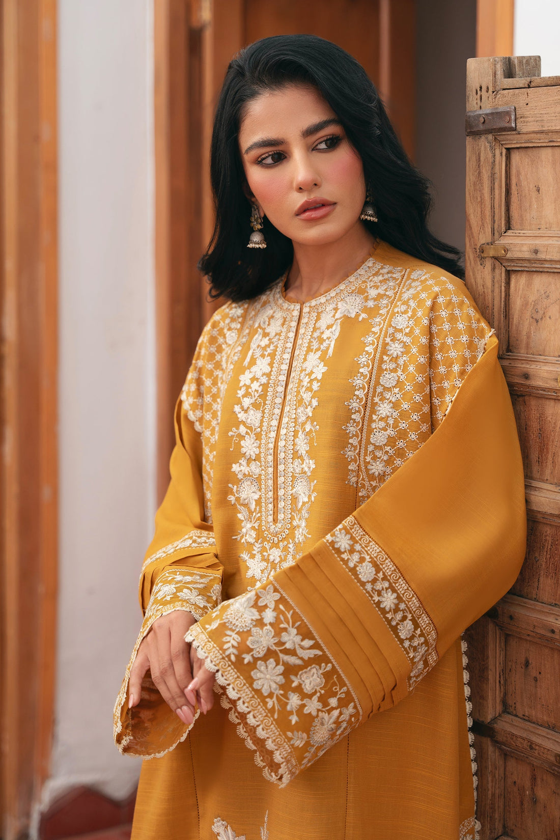 Zaha | Aangan Ready to Wear |DIYA (ZRW-20911) - by - Libasekhas UK - Registered Vendor of : Zaha - 100% Original Designer Dresss