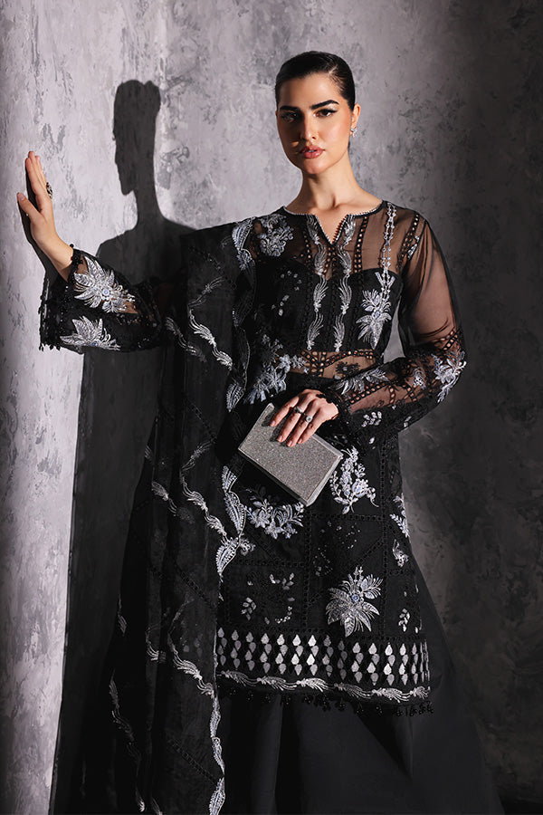 Saffron | Aatish Formals | Gul-e-Aftab - Libasekhas