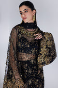 Elan | Luxury Wedding Wears | CASCADE D'ETOILES' (EP-21013) - by Libasekhas UK - Registered Vendor of : Elan - 100% Original Designer Dress