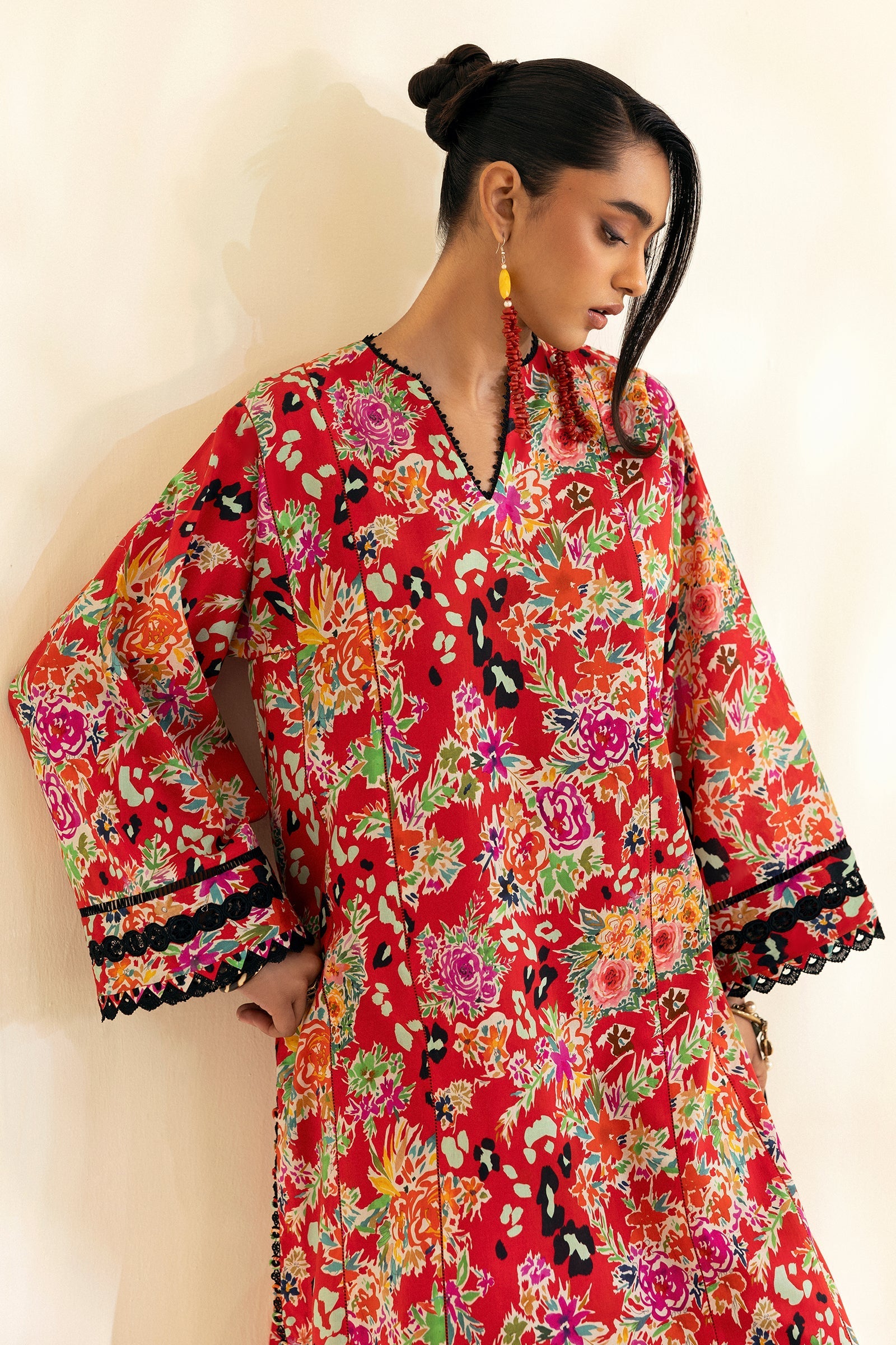 Zaha | Pop RTW | TIERRA - by - Libasekhas UK - Registered Vendor of : Zaha - 100% Original Designer Dresss