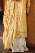 Cross Stitch | Eid Lawn Edit 26 | PETAL DRAPES - by Libasekhas UK - Registered Vendor of : Cross Stitch - 100% Original Designer Dress