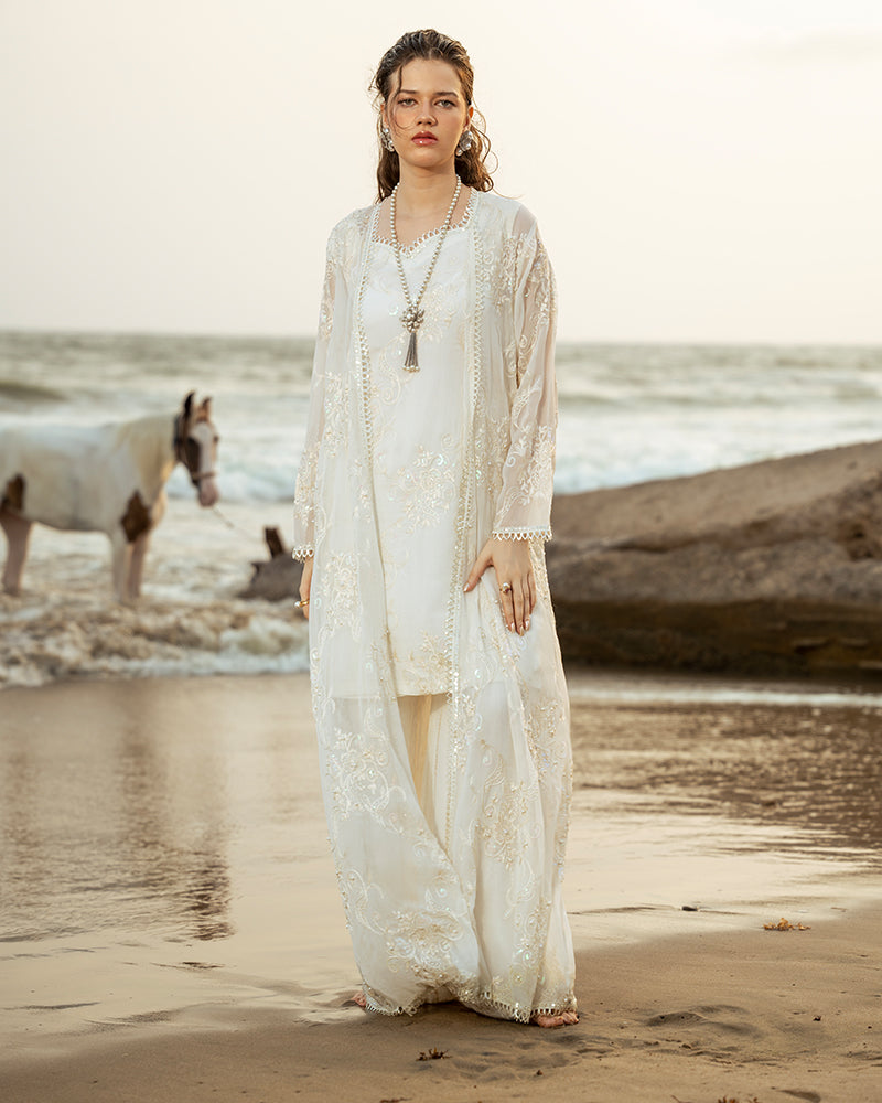 Ain | Leher Formal Luxury 25 | AN-133 - by Libasekhas UK - Registered Vendor of : Ain - 100% Original Designer Dress