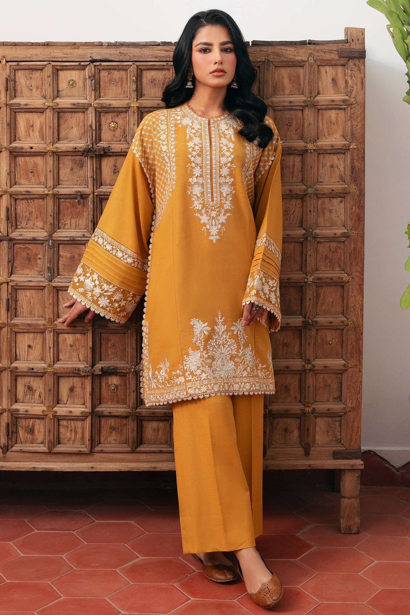 Zaha | Aangan Ready to Wear |DIYA (ZRW-20911) - by - Libasekhas UK - Registered Vendor of : Zaha - 100% Original Designer Dresss