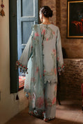 Zaha | Festive Lawn 25 | KHUSBU (ZF-25-09) - by - Libasekhas UK - Registered Vendor of : Zaha - 100% Original Designer Dresss