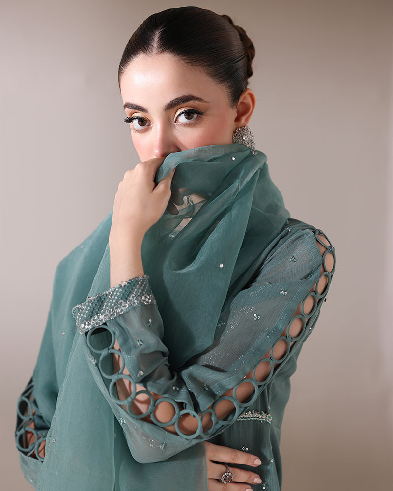 Ain | Noore Festive Formals 25 | AN-152 - by Libasekhas UK - Registered Vendor of : Ain - 100% Original Designer Dress