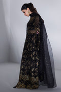 Elan | Luxury Wedding Wears | CASCADE D'ETOILES' (EP-21013) - by Libasekhas UK - Registered Vendor of : Elan - 100% Original Designer Dress