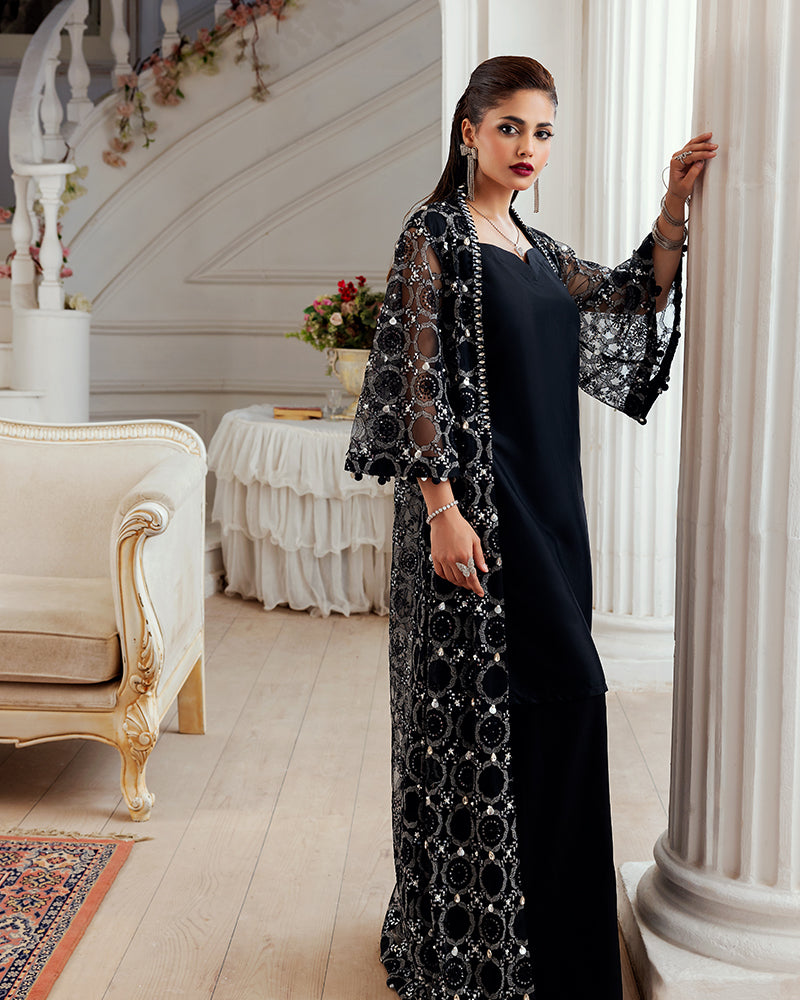 Ain | Zahra Formal Edit 25 | AN-135 - by - Libasekhas UK - Registered Vendor of : Ain - 100% Original Designer Dresss