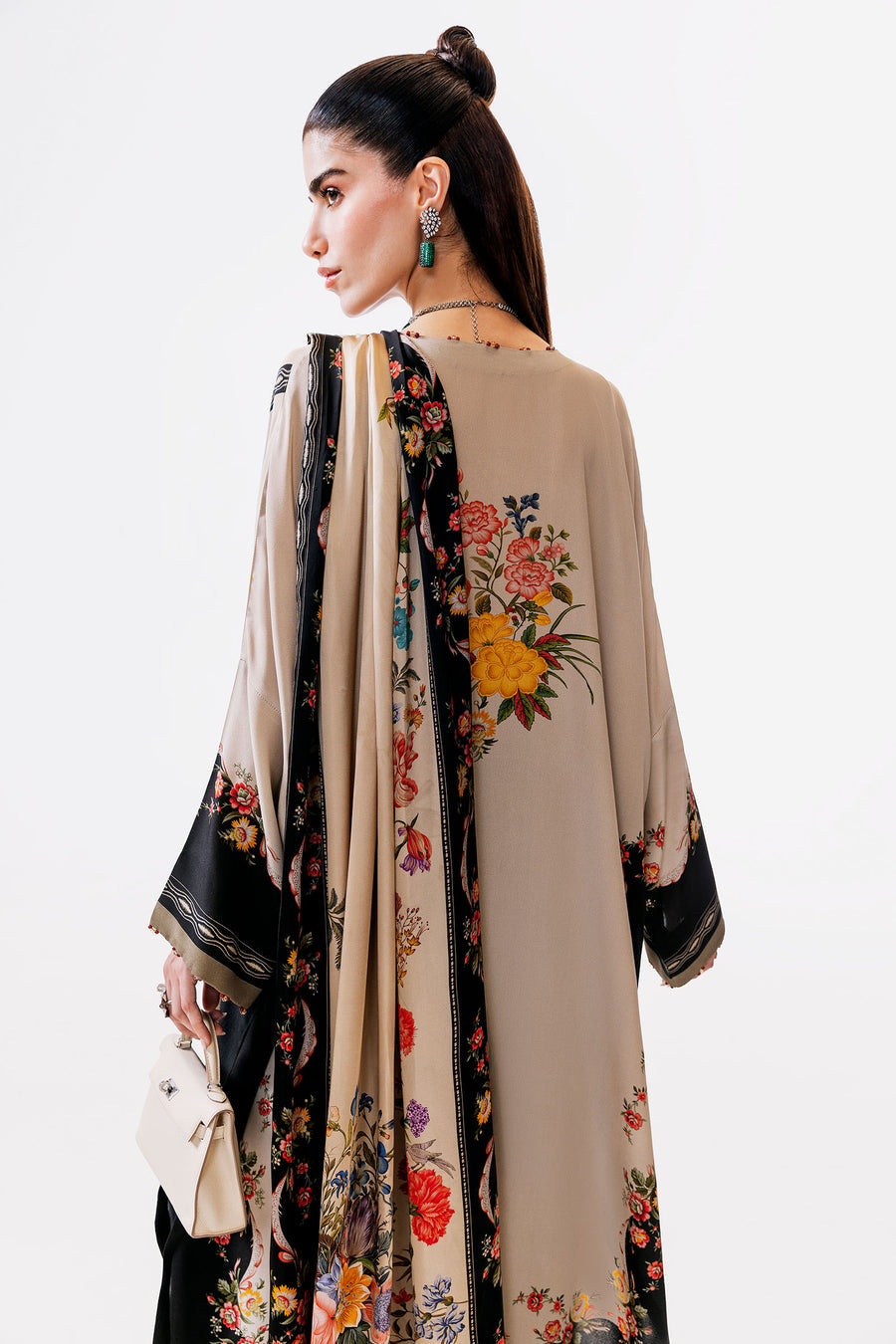 Elan | Auree Pret | VIVIENNE (EV-21393) - by Libasekhas UK - Registered Vendor of : Elan - 100% Original Designer Dress